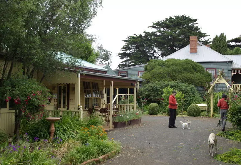 酒店 Codrington Settlement & Gardens