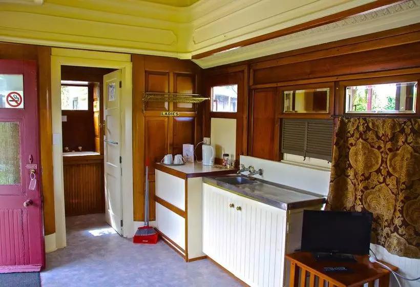 酒店 Codrington Settlement & Gardens