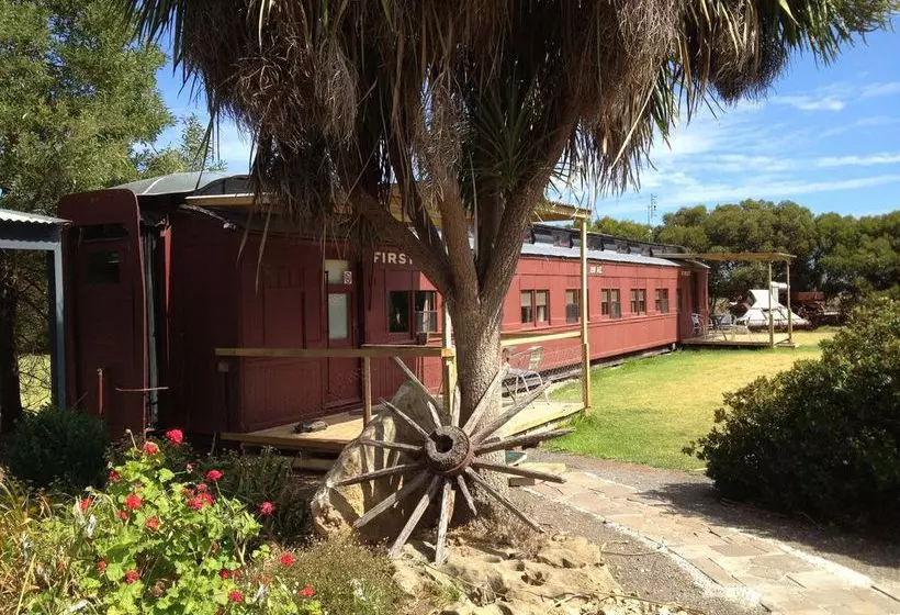 酒店 Codrington Settlement & Gardens