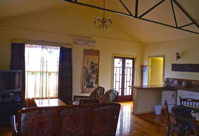 酒店 Codrington Settlement & Gardens