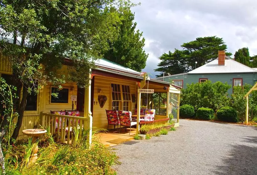 酒店 Codrington Settlement & Gardens