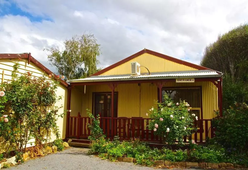 酒店 Codrington Settlement & Gardens