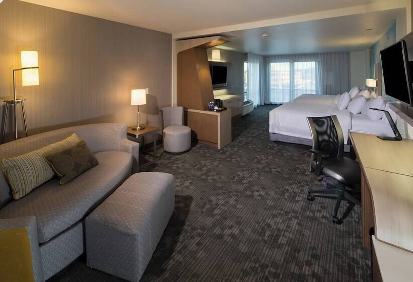 호텔 Courtyard Bay City