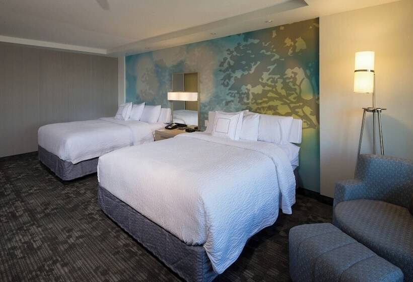 호텔 Courtyard Bay City