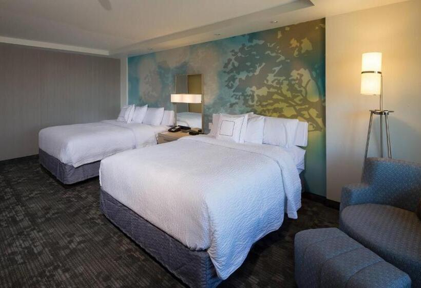 호텔 Courtyard Bay City