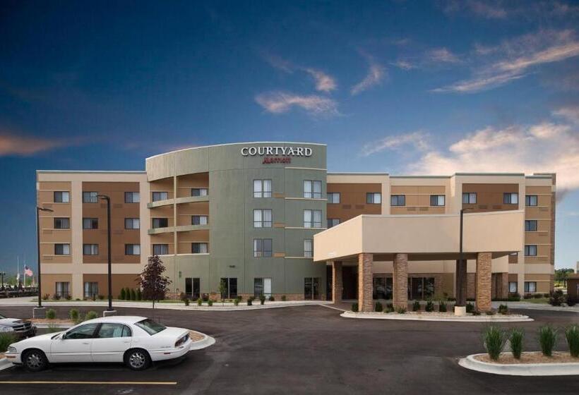 호텔 Courtyard Bay City