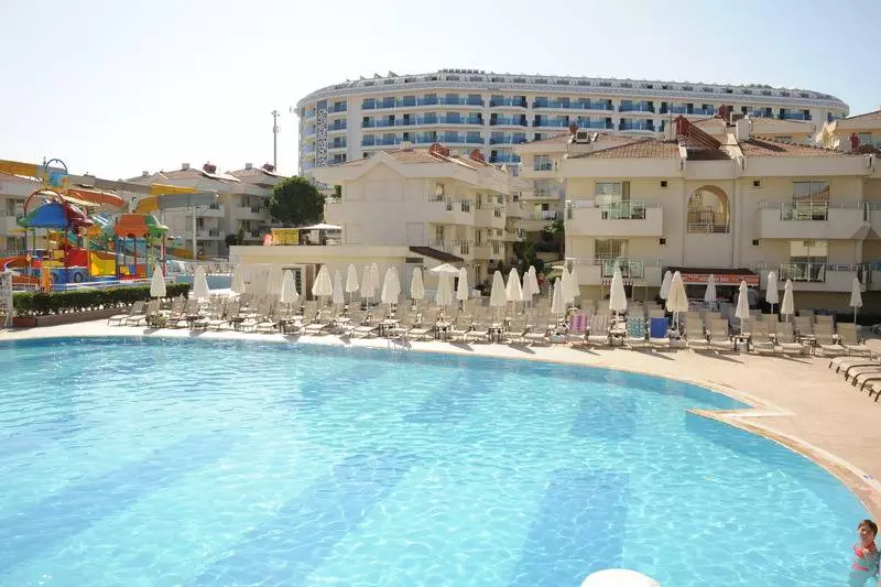 酒店 Dream World Hill