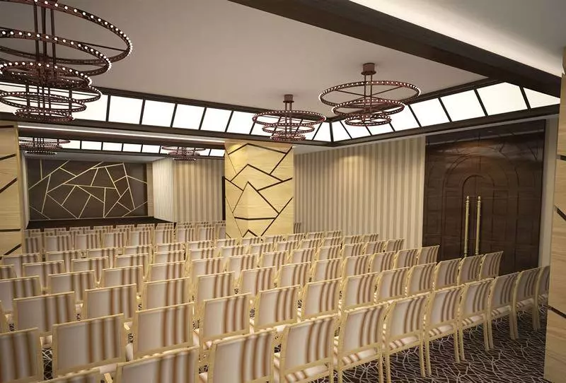 酒店 Dream World Hill