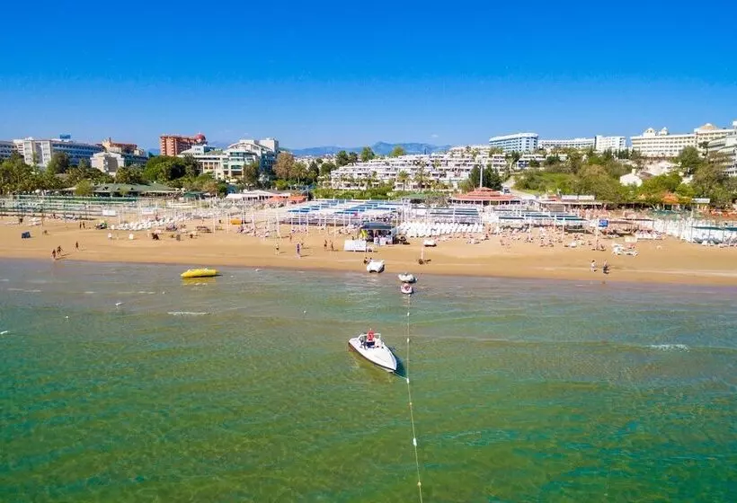 酒店 Dream World Hill