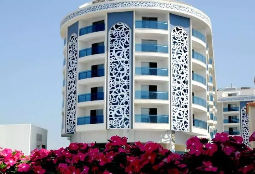 酒店 Dream World Hill