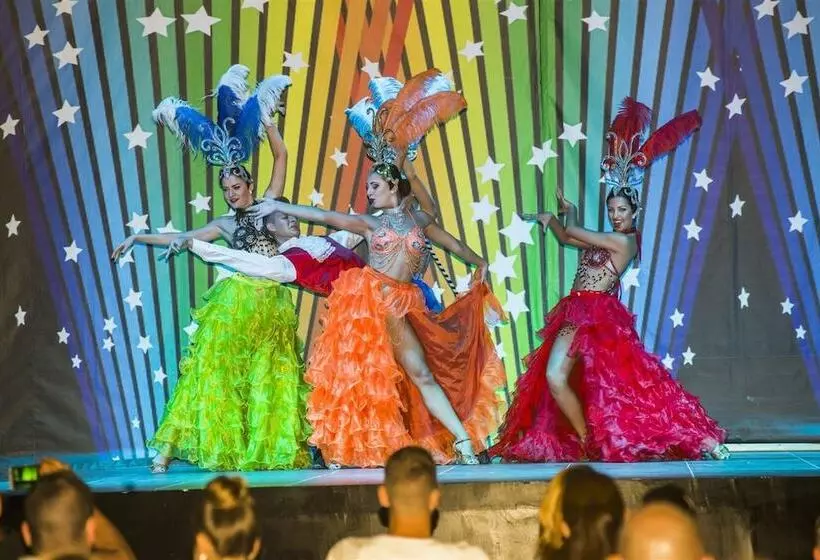 酒店 Dream World Hill