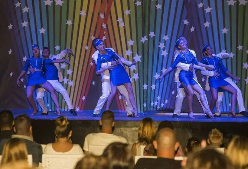 酒店 Dream World Hill