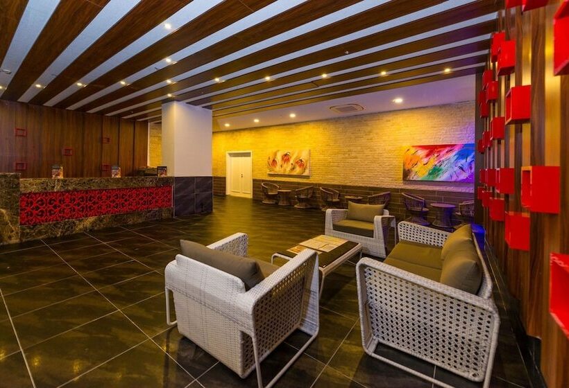 فندق Dream World Hill