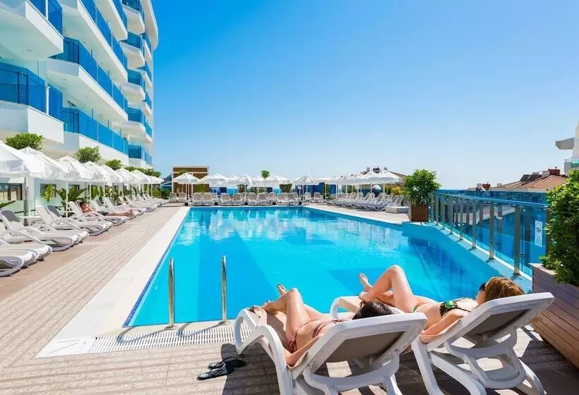 酒店 Dream World Hill