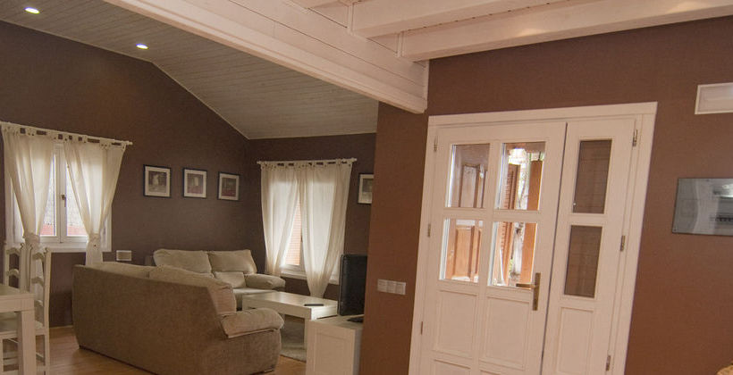 هتل El Rincón Del Huroncillo