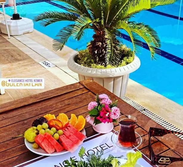 Elegance Hotel Kemer