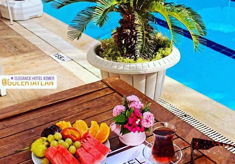 Elegance Hotel Kemer