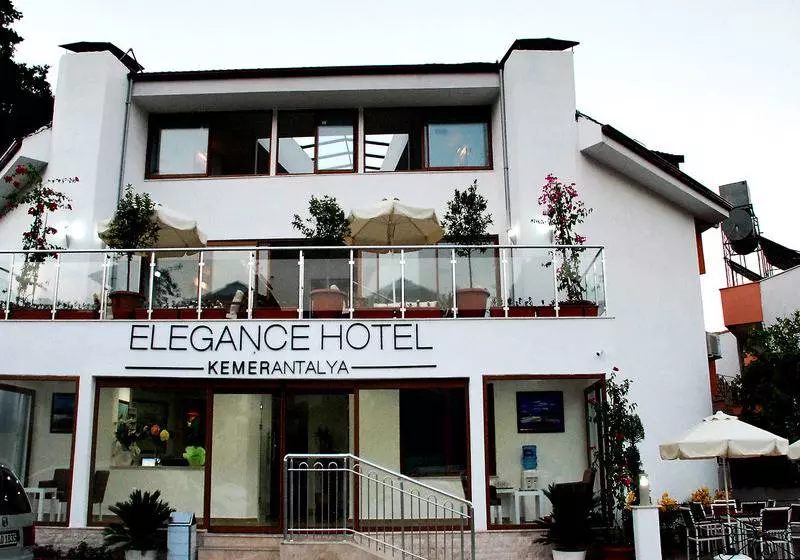 Elegance Hotel Kemer