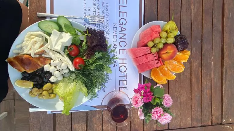 Elegance Hotel Kemer