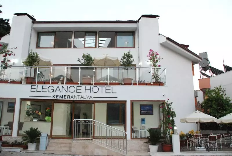 Elegance Hotel Kemer