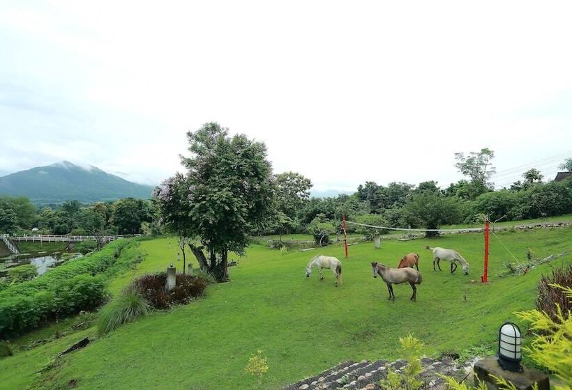 Hotel Eoutfitting Pai Resort