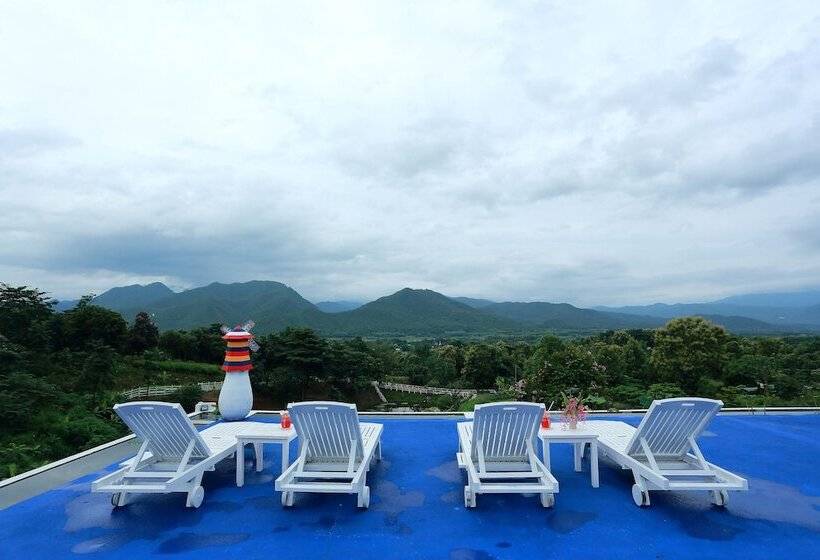 Hotel Eoutfitting Pai Resort