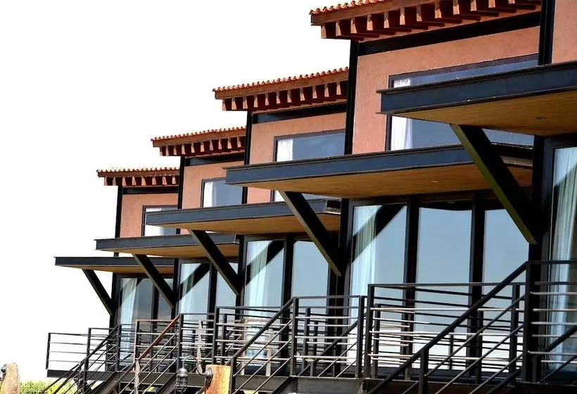 בית מלון כפרי Hacienda Los Picachos Spa & Pádel