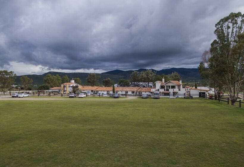 בית מלון כפרי Hacienda Los Picachos Spa & Pádel