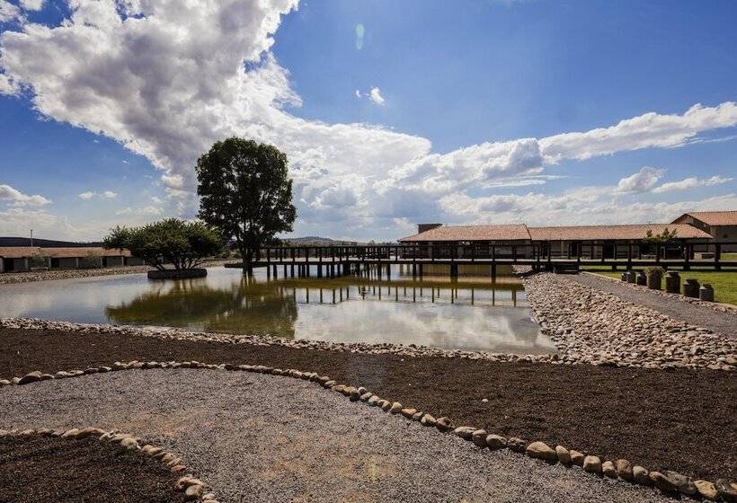 בית מלון כפרי Hacienda Los Picachos Spa & Pádel