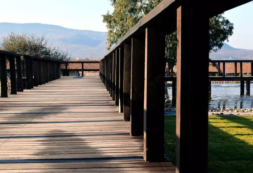 בית מלון כפרי Hacienda Los Picachos Spa & Pádel