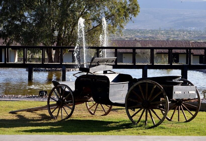 בית מלון כפרי Hacienda Los Picachos Spa & Pádel