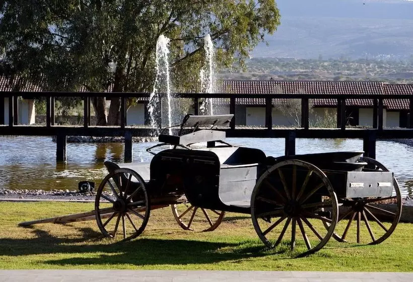 בית מלון כפרי Hacienda Los Picachos Spa & Pádel