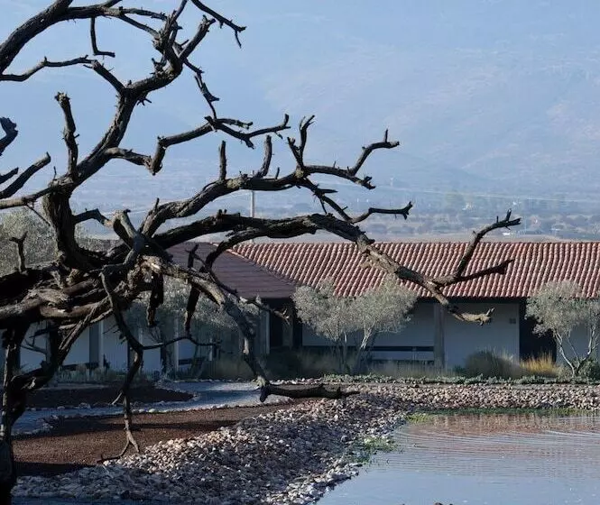 בית מלון כפרי Hacienda Los Picachos Spa & Pádel