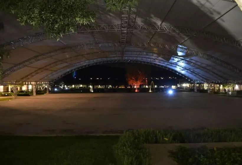 בית מלון כפרי Hacienda Los Picachos Spa & Pádel