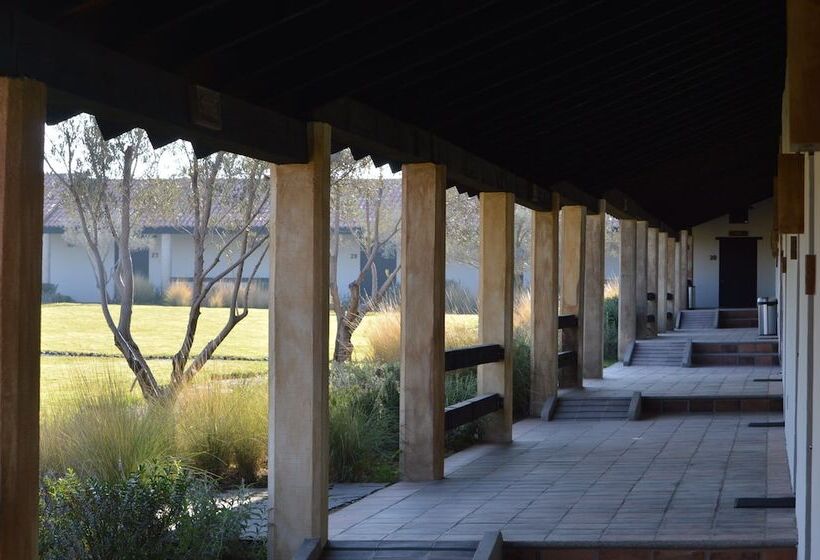 בית מלון כפרי Hacienda Los Picachos Spa & Pádel