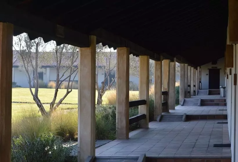 בית מלון כפרי Hacienda Los Picachos Spa & Pádel