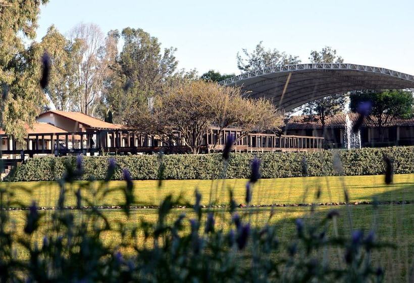 בית מלון כפרי Hacienda Los Picachos Spa & Pádel