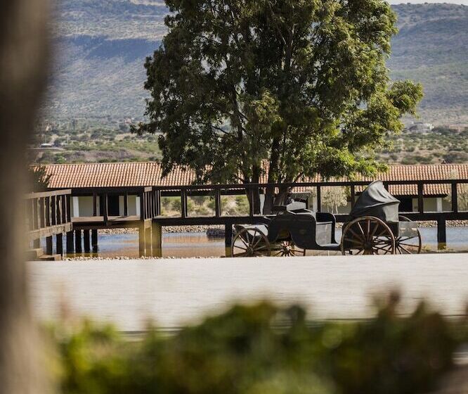 בית מלון כפרי Hacienda Los Picachos Spa & Pádel