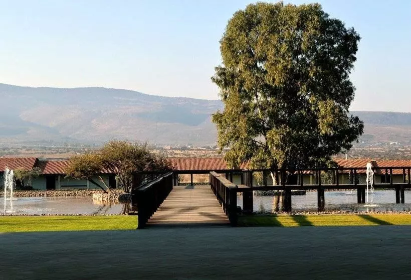 בית מלון כפרי Hacienda Los Picachos Spa & Pádel