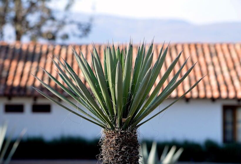 בית מלון כפרי Hacienda Los Picachos Spa & Pádel