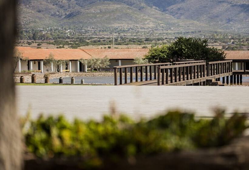 בית מלון כפרי Hacienda Los Picachos Spa & Pádel