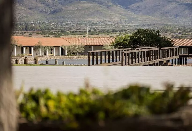 בית מלון כפרי Hacienda Los Picachos Spa & Pádel