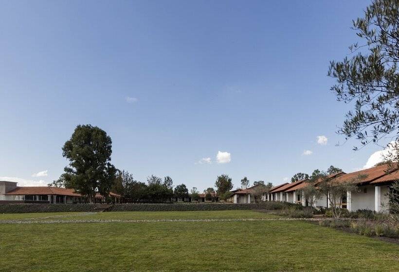 בית מלון כפרי Hacienda Los Picachos Spa & Pádel