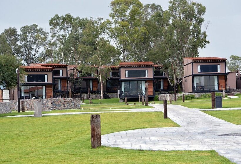 בית מלון כפרי Hacienda Los Picachos Spa & Pádel