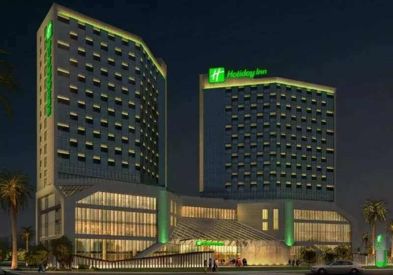 هتل Holiday Inn Haikou West Coast By Ihg