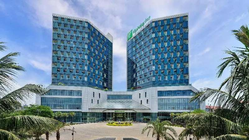 هتل Holiday Inn Haikou West Coast By Ihg