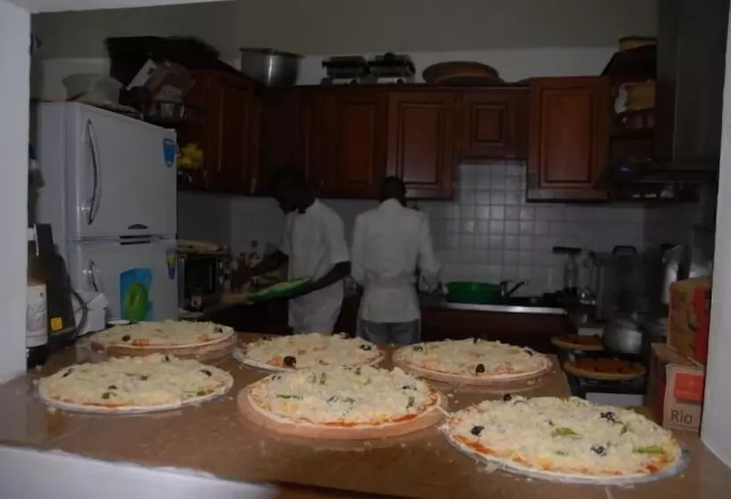 هتل Hôtel Casa Cornelia