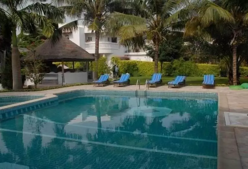 هتل Hôtel Casa Cornelia