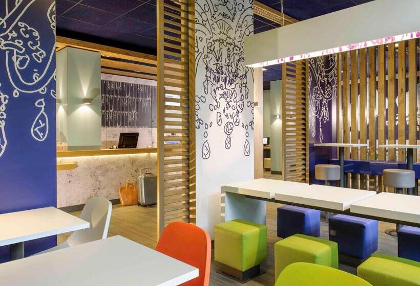 فندق Ibis Budget Lyon Sud St Genis Laval