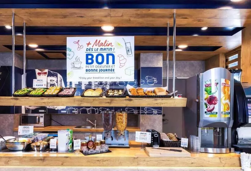 호텔 Ibis Budget Lyon Sud St Genis Laval